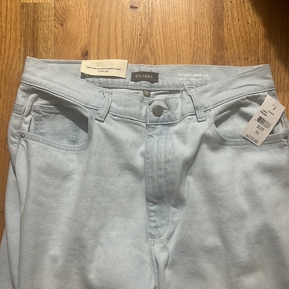 DL wide leg jeans - Picture 4 of 4